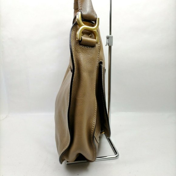 Chloe hand bag Chloe Marcie large hobo - Picture 9 of 9